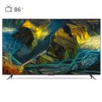 تلویزیون هوشمند شیائومی 86 اینچ مدل TV MAX L86M7-ESME