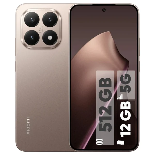 گوشی موبایل شیائومی مدل 15T PRO 5G حافظه 512 گیگابایت و رم 12