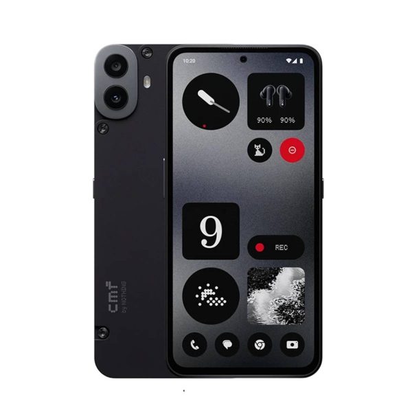 گوشی موبايل ناتینگ مدل CMF Phone 1 ظرفیت 128 گیگابایت رم 8 گیگابایت