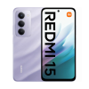گوشی موبایل شیائومی مدل Redmi 15 4G حافظه 256 گیگابایت و رم 8