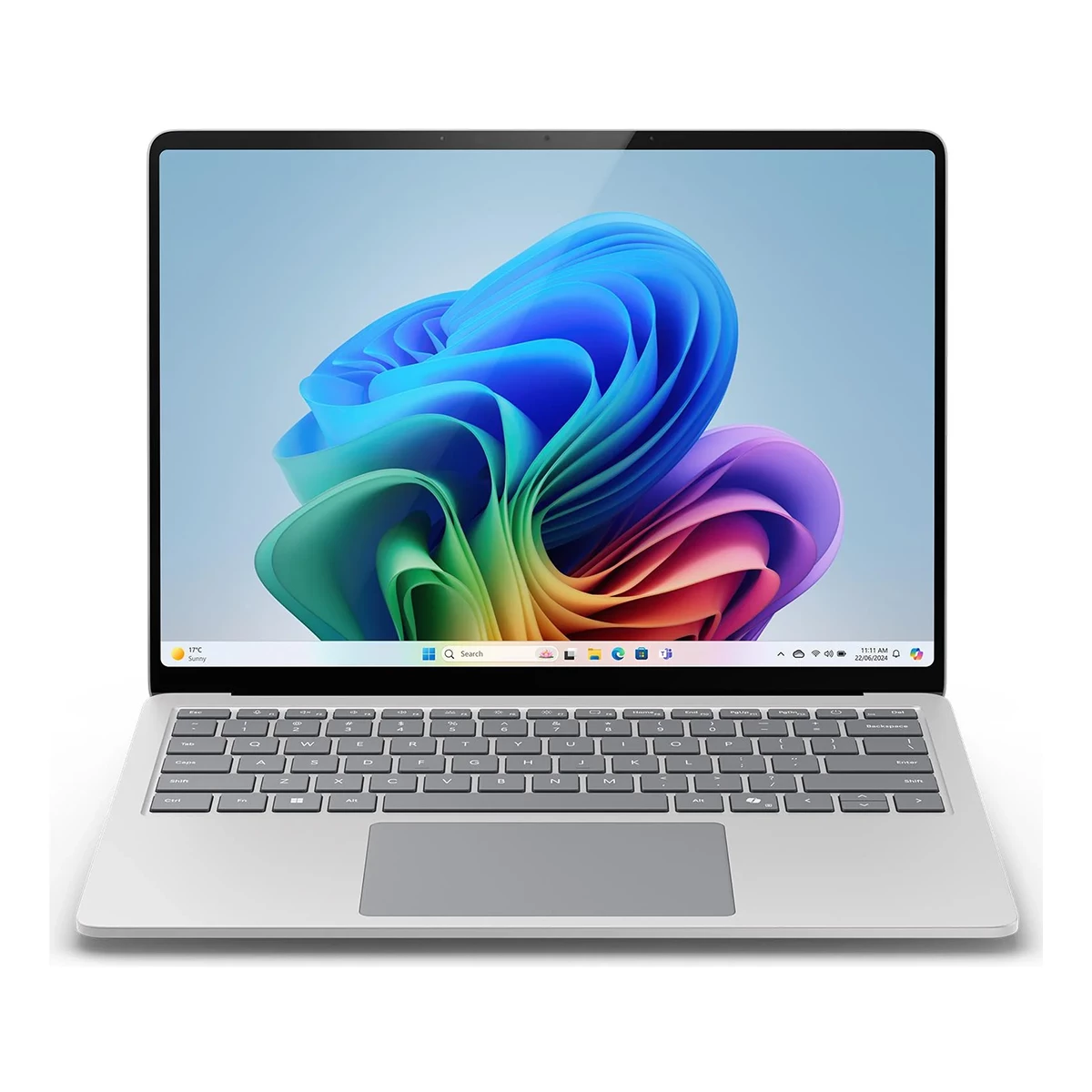 color_image_TLP-63319_0ec1e284-a9a4-4280-92c7-8f9f1b8e5385-1 لپ تاپ مایکروسافت Surface Laptop 7 Snapdragon X Elite 16GB 512GB SSD Qualcomm - تصویر 1