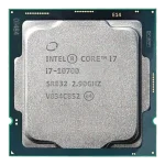 پردازنده اینتل Core i7 10700 Comet Lake - بدون باکس