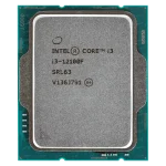 پردازنده اینتل Core i3 12100F Alder Lake - بدون باکس