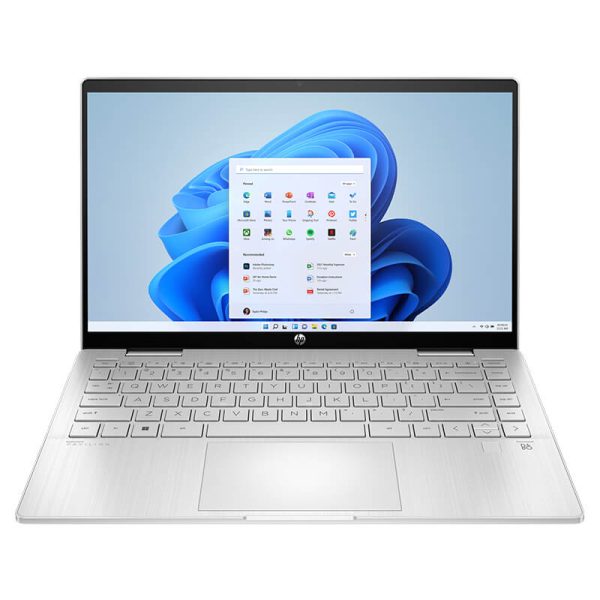 لپ تاپ اچ پی Pavilion x360-14t EK0033DX i5 1235U 8GB 512SSD Intel