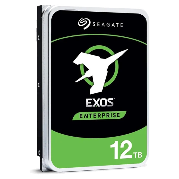 هارد اینترنال سیگیت مدل Exos X16 SAS ST12000NM002G با ظرفیت 12 ترابایت