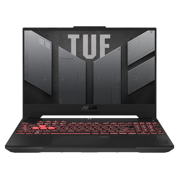 لپ تاپ ایسوس TUF Gaming A17 FA707NU R7 7735HS 16GB 1TB 4050
