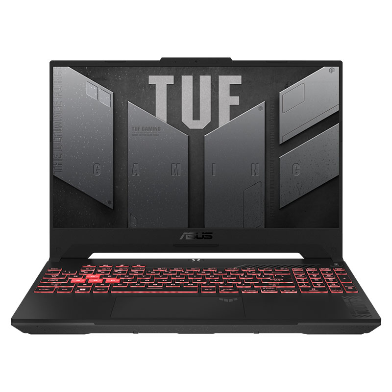 fa507nv-1 لپ تاپ ایسوس TUF Gaming A15 FA507RE – GX - تصویر 1