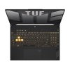 لپ تاپ ایسوس TUF Gaming F15 FX507VI i7 13620H 16GB 512GB 4070 - تصویر 3