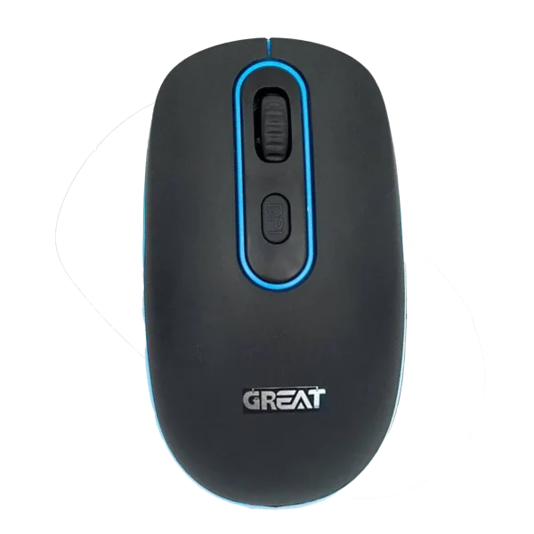 ماوس بی‌سیم گریت مدل GR-890