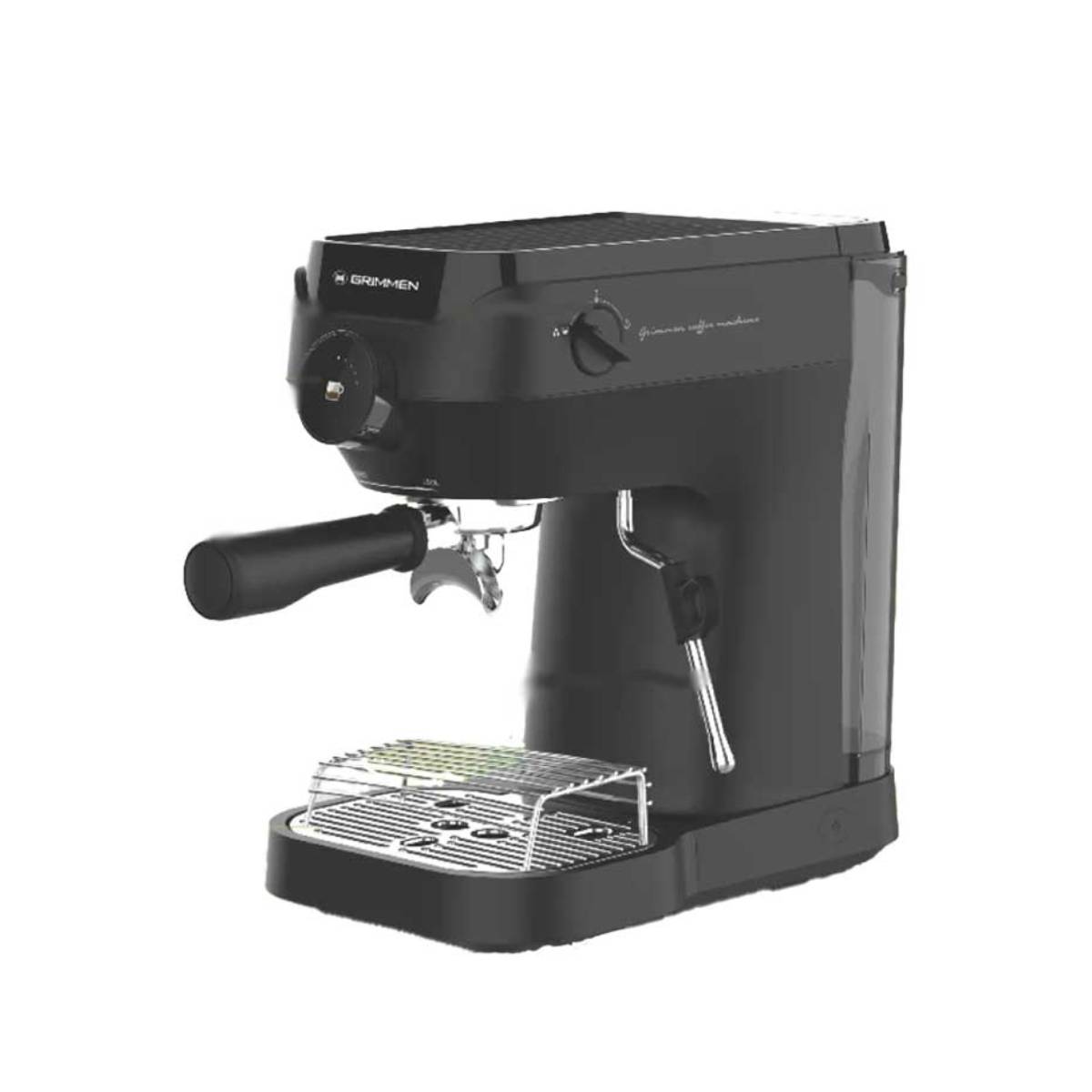 gr-em504-1 اسپرسوساز گریمن مدل GR-EM504 - تصویر 1