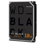 هارد اینترنال وسترن دیجیتال مدل Black با ظرفیت 10 ترابایت