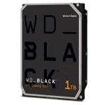 هارد اینترنال وسترن دیجیتال مدل Black با ظرفیت 1 ترابایت