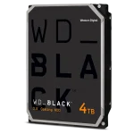 هارد اینترنال وسترن دیجیتال مدل Black با ظرفیت 4 ترابایت