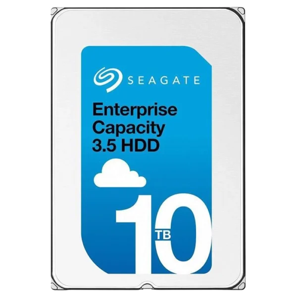 هارد اینترنال سیگیت مدل Enterprise SAS ST10000NM0096 با ظرفیت 10 ترابایت