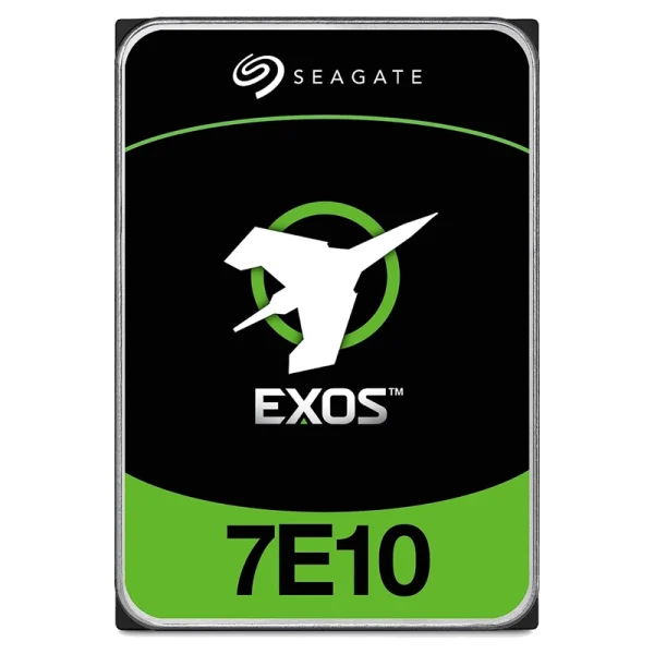 هارد اینترنال سیگیت مدل Exos 7E10 SAS 7E10 ST8000NM018B با ظرفیت 8 ترابایت
