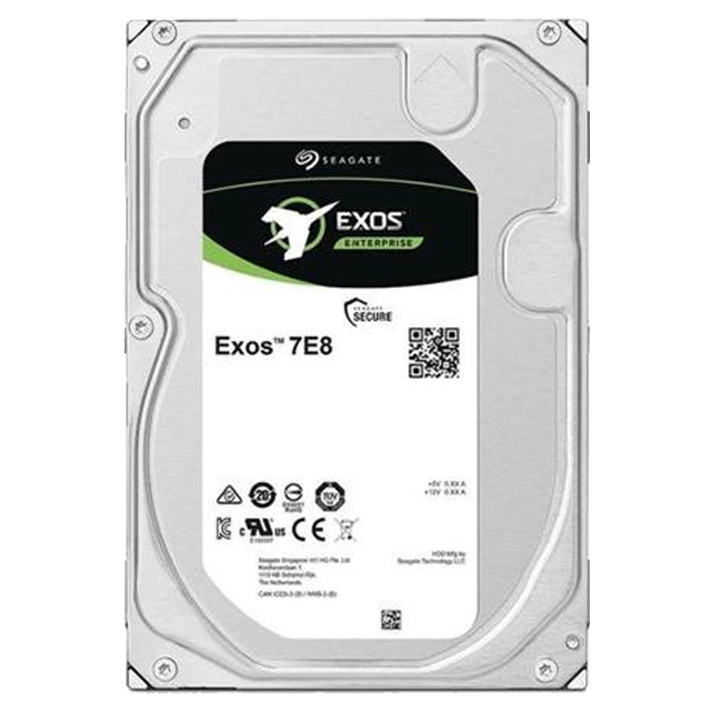 hdd-int-exos-7e8-6tb هارد اینترنال سیگیت مدل Exos 7E8 ST6000NM024A با ظرفیت 6 ترابایت - تصویر 1