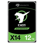 هارد اینترنال سیگیت مدل Exos X14 ST12000NM0538 با ظرفیت 12 ترابایت