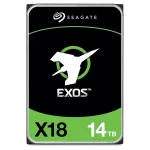 هارد اینترنال سیگیت مدل Exos X18 ST14000NM000J با ظرفیت 14 ترابایت