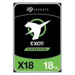 هارد اینترنال سیگیت مدل Exos X18 SAS ST18000NM004J با ظرفیت 18 ترابایت