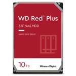 هارد اینترنال وسترن دیجیتال مدل Red با ظرفیت 10 ترابایت