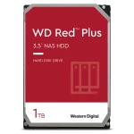 هارد اینترنال وسترن دیجیتال مدل Red با ظرفیت 1 ترابایت