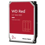هارد اینترنال وسترن دیجیتال مدل Red با ظرفیت 2 ترابایت