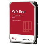 هارد اینترنال وسترن دیجیتال مدل Red با ظرفیت 4 ترابایت