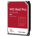 هارد اینترنال وسترن دیجیتال مدل Red Pro با ظرفیت 12 ترابایت
