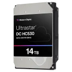 هارد اینترنال وسترن دیجیتال مدل Ultrastar DC HC530 با ظرفیت 14 ترابایت