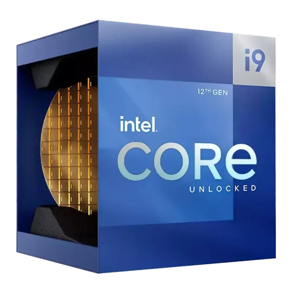 پردازنده اینتل Core i9 12900K Alder Lake