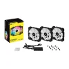 فن کیس کورسیر مدل iCUE SP120 RGB Elite 3IN1 - تصویر 9