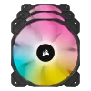 فن کیس کورسیر مدل iCUE SP120 RGB Elite 3IN1