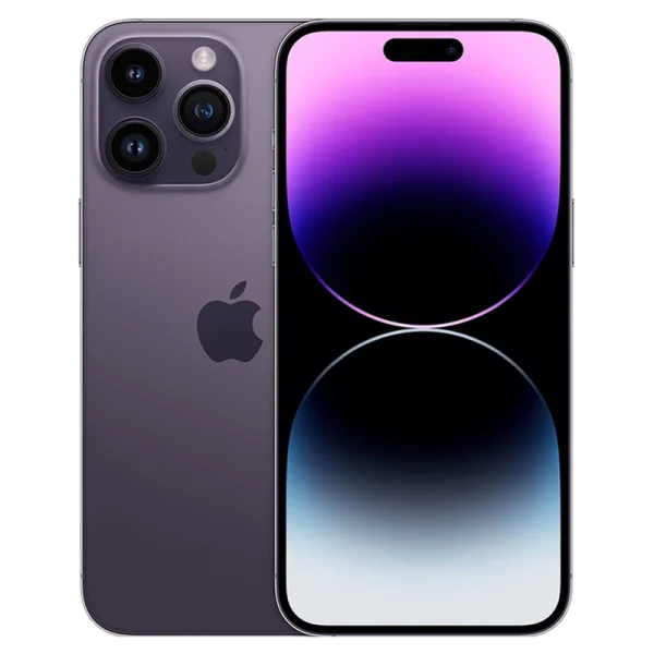 گوشی موبایل اپل مدل iPhone 14 Pro Max حافظه 256 گیگابایت و رم 6 (Not Active – ZA/A)