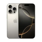 گوشی موبایل اپل مدل iPhone 16 Pro Max حافظه 256 گیگابایت و رم 8 (ZA/A – Not Active)