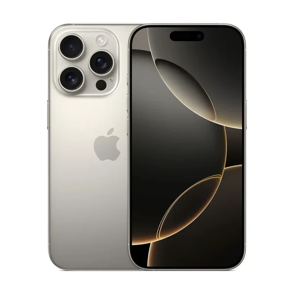گوشی موبایل اپل مدل iPhone 16 Pro Max حافظه 256 گیگابایت و رم 8 (ZA/A – Not Active)