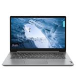 لپ تاپ لنوو مدل IdeaPad 1 Celeron N4500 8GB 256GB SSD Intel