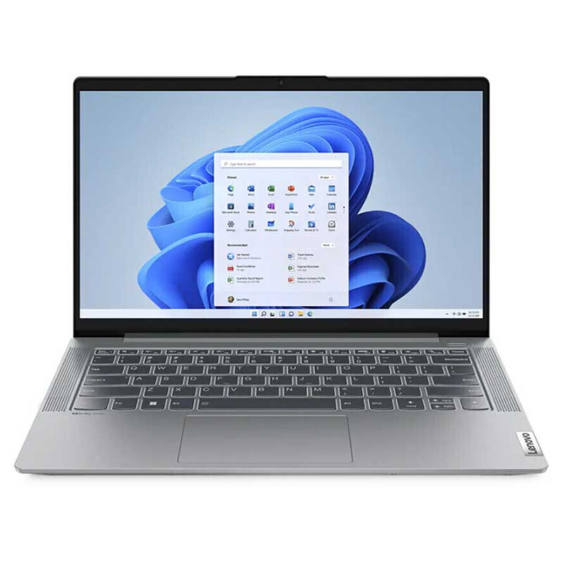 ideapad5 لپ تاپ لنوو IdeaPad 5 R5 4500U 8GB 512SSD AMD - تصویر 1
