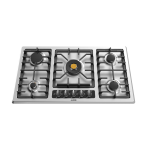 اجاق گاز صفحه ای آلتون مدل ISG522N