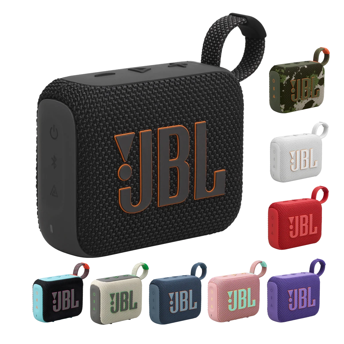 jbl-go-4.opti_ اسپیکر بلوتوثی شارژی جی بی ال مدل Go 4 - تصویر 1