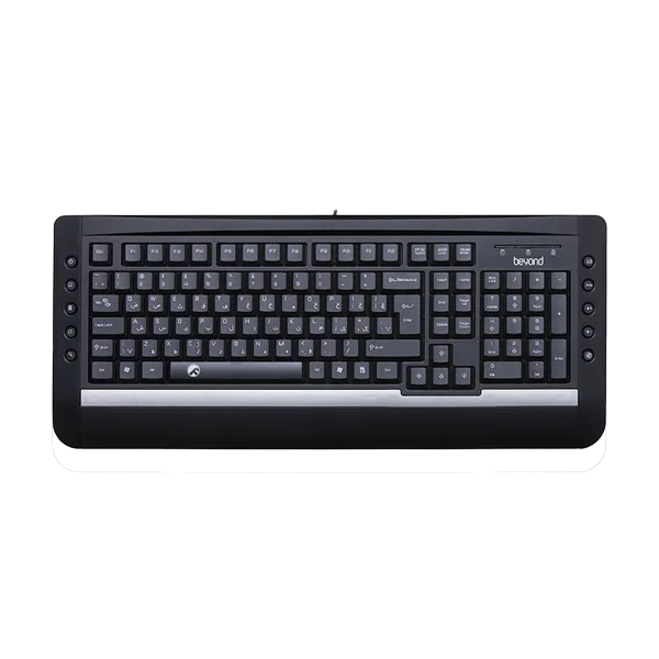 کیبورد باسیم بیاند مدل BK-6141