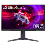 مانیتور ال جی 27 اینچ گیمینگ مدل LG UltraGear 27GR75Q-B
