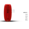 اسپیکر بلوتوثی لیتو مدل LK-33 - تصویر 4