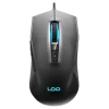 ماوس باسیم لنوو مدل LOQ Gaming m100 RGB