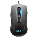 ماوس باسیم لنوو مدل LOQ Gaming m100 RGB