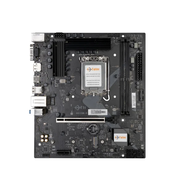 مادربرد فاطر مدل H610M K-V20