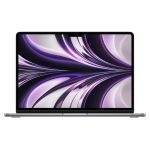 لپ تاپ اپل MacBook Air M2 Space Gray 2022 – MLXX3
