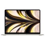 لپ تاپ اپل MacBook Air M2 Starlight 2022 – MLY23