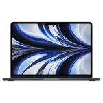 لپ تاپ اپل MacBook 13 Air M2 Midnight 2022 – MLY33