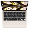 لپ تاپ اپل MacBook Air M2 Starlight 2022 – MLY13 - تصویر 2