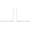 لپ تاپ اپل MacBook Air M2 Starlight 2022 – MLY23 - تصویر 3